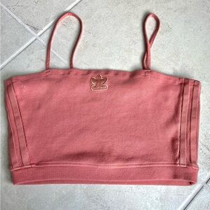 Adidas Cropped Tank Top